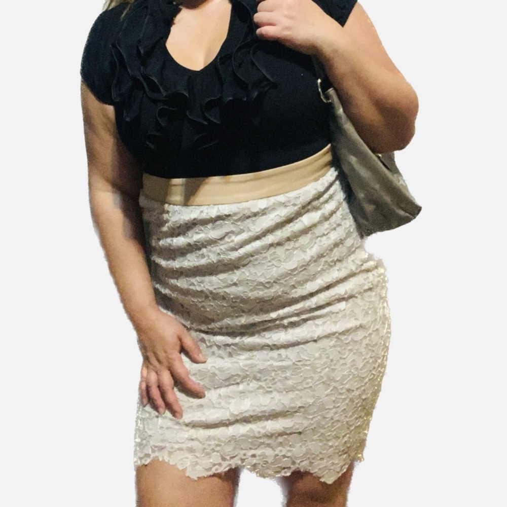 Lace Skirt